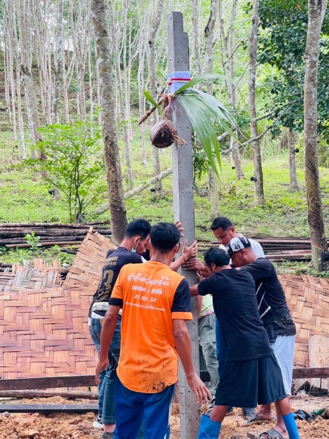 โครงการปรับสภาพแวดล้อมและสิ่งอำนวยความสะดวกของผู้สูงอายุให้เหมาะสมและปลอดภัย ประจำปีงบประมาณ พ.ศ. 25