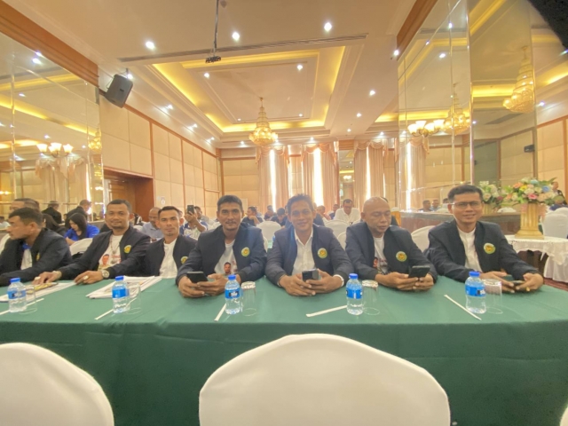 โครงการฝึกอบรม บทบาทฝ่ายบริหารและสมาชิกสภาในการประชุมสภาท้องถิ่น