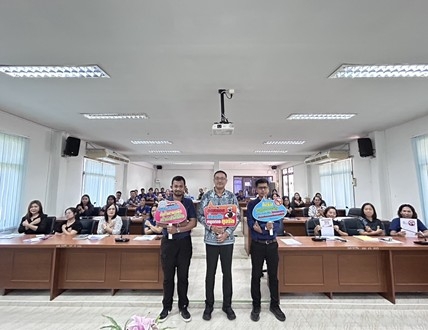 ประกาศเจตนารมณ์ No Gift Policy